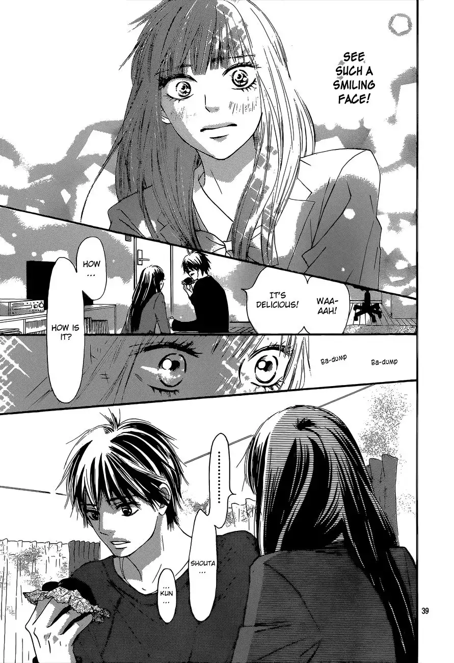 Kimi Ni Todoke Chapter 83 40